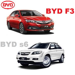 بی وای دی BYD