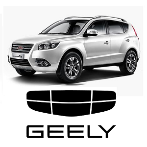 جیلی Geely